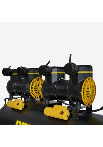 Yüksek Hızlı Yağsız Hava Kompresörü 100 Lt 4.0 Hp Rtrmax - Rtm7460