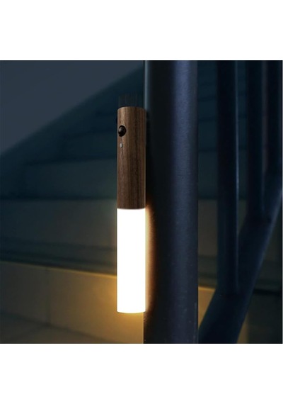 Ct-5250 Kumru Şarjlı Led Duvar Aplik Günışığı Kahverengi