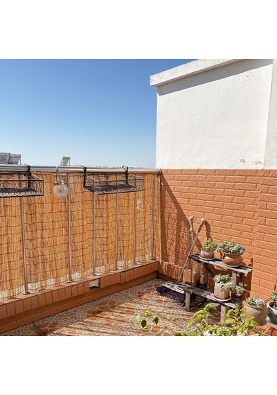 Veranda İçin Doğal Bambu, 50-160 Cm Yükseklik Eskrim, Dış Mekan Bahçe Gölgesi, Kablo Bağları İle Bambu Eskrim, Diğer Veranda İçin Doğal Bambu, 50-160 Cm Yükseklik Eskrim, Dış Mekan Bahçe Gölgesi, Kablo Bağları İle Bambu Eskrim, Diğer