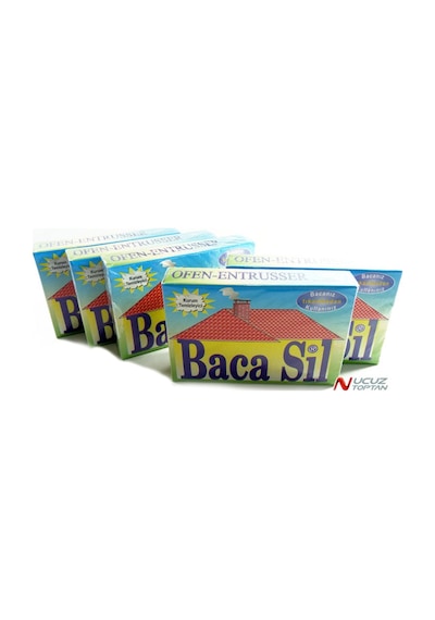 Baca Sil Baca Temizleyici Kurum Giderici 5'li Paket ID965