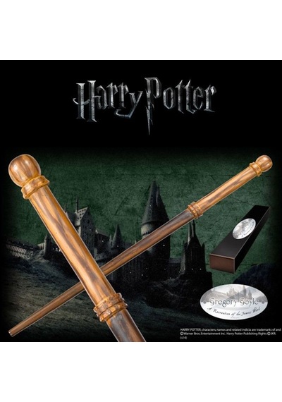 Harry Potter Wand Of Gregory Goyle Asa