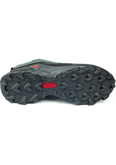 Nobel Nbl-2509 Erkek Waterproof Outdoor Trekking Spor Ayakkabı Füme