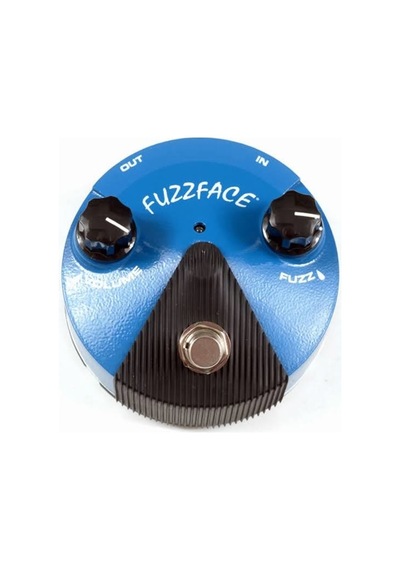 Jim Dunlop Ffm1 Fuzz Face Mini Distortion Pedalı