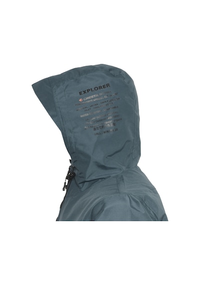 Cresta Outdoor Kapüşonlu Erkek Explorer Parka