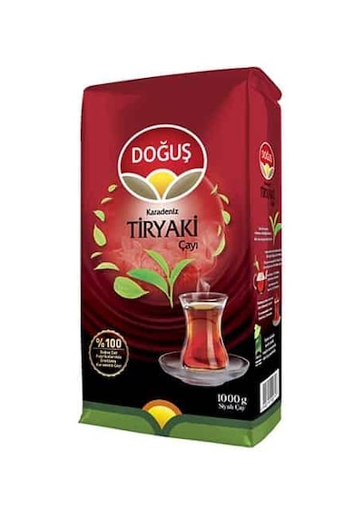 Doğuş Tiryaki Çay 1000gr