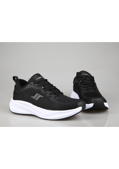 M.P Mp 251-2810 Siyah-beyaz Erkek Sneakers Sıyah/beyaz