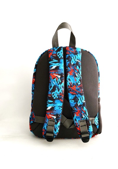 Newbag Örümcek Erkek Sırt Okul Çantası-3'lü Set Yeni Sezon