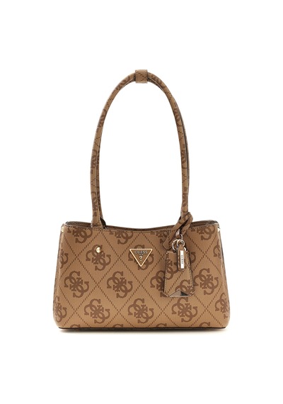 Guess Meridian Ii Kadın Omuz Çantası Hwos6974090 Kahve