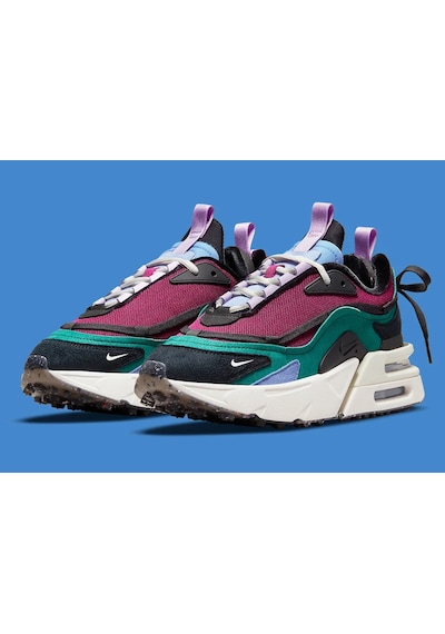 Nike Air Max Furyosa Dc7351-300 Çok Renkli