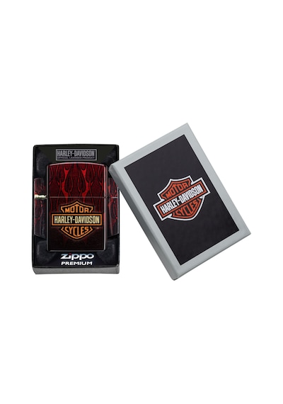 Zippo 48458 Harley Davidson Çakmak
