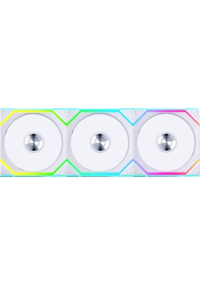 Lian Li Unı Fan Sl Wıreless 3x120mm Beyaz Kasa Fanı