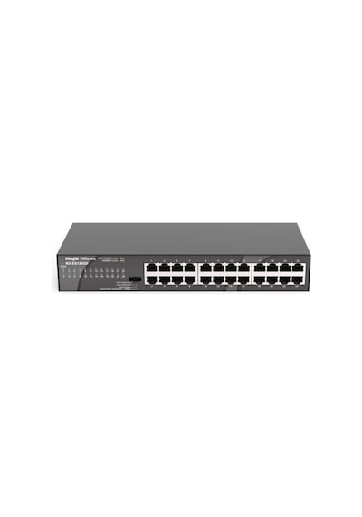 Ruijie Rg-es124gd 24 Port Yönetilemez Çelik Kasa Rack Mount Gigabit Ethernet Switch