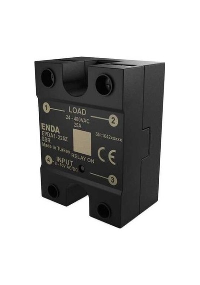 Enda Epda1-470z Panel Montajlı Solid State Röle