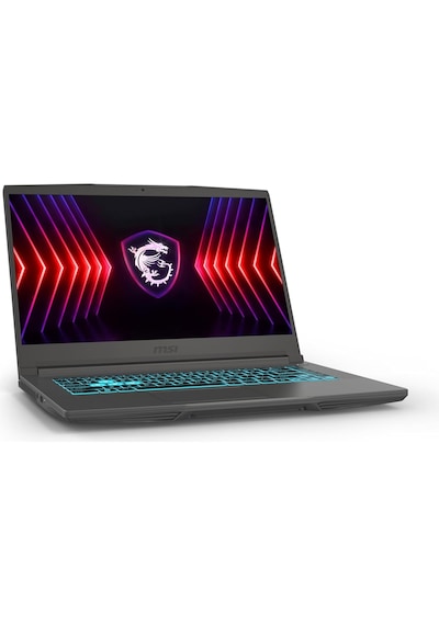 Msı Thin 15 B12UC-2636XTR i5-12450H 16 GB 512 GB SSD RTX3050 15.6" Dos Dizüstü Bilgisayar