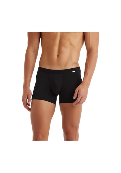 Blackspade Elastan Erkek Boxer Siyah M Siyah
