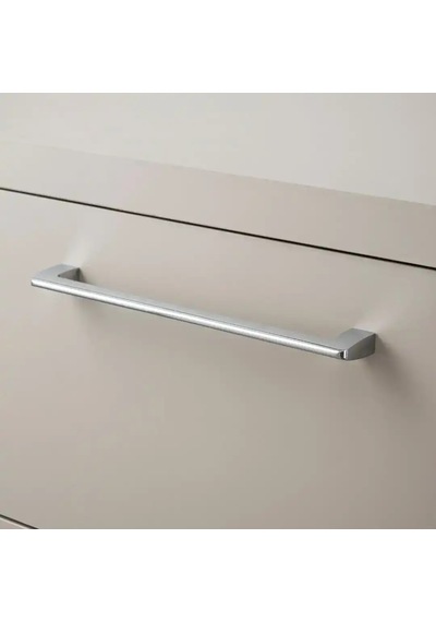 System Mobilya Kulbu Krom Renk 320mm Kulp Sy6518 0320 Cr Çok Renkli