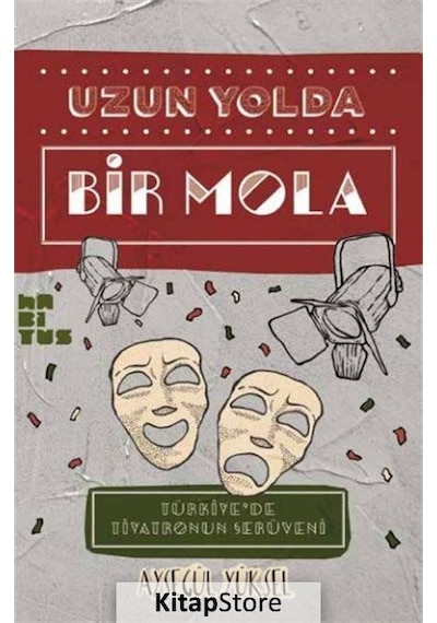 Uzun Yolda Bir Mola - Ayşegül Yüksel - Habitus Kitap