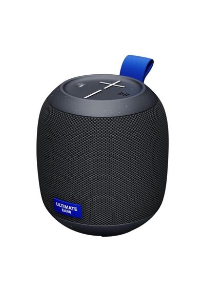 Logitech Ultimate Ears Wonderboom Play Taşınabilir Su Geçirmez Bluetooth Hoparlör Siyah