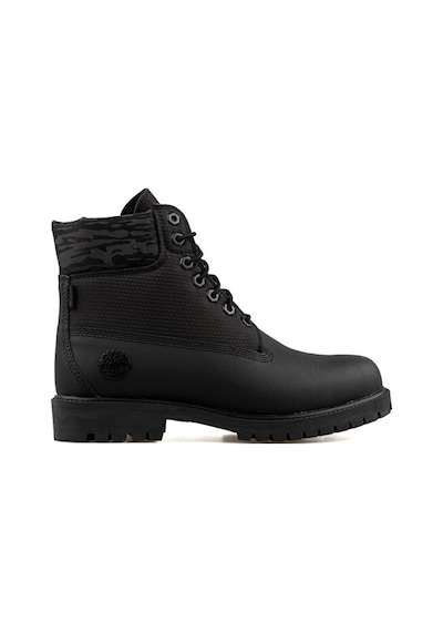Timberland Tımberland Premıum 6 Inch Lace Up Waterp Erkek Outdoor Botu Tb0a6easead1 Siyah