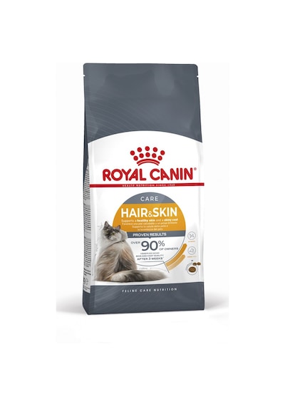 Royal Canin Hair Skin Hassas Tüylü Yetişkin Kedi Maması 2 KG