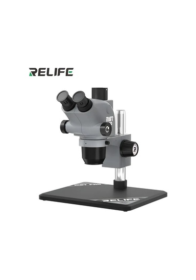 Relife Rl-m6t Pro-b11 Trioküler Profesyonel Tamir Mikroskobu