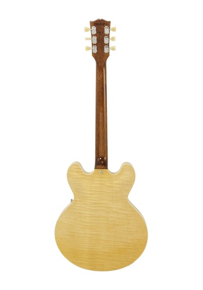 Gibson Es-335 Figured Elektro Gitar Antique Natural