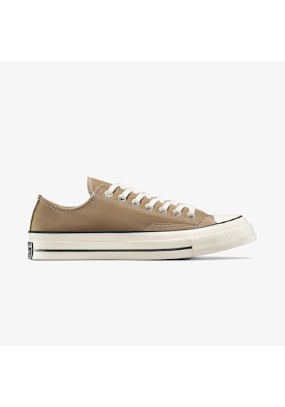 Converse Chuck 70 Unisex Açık Kahverengi Sneakera13339c Sarı