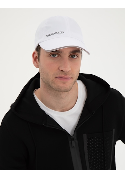 Pierre Cardin Erkek Ekru Şapka 50308159-690 Ekru
