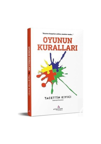 Oyunun Kuralları - Tacettin Kıyıcı - Erguvan Yayınları