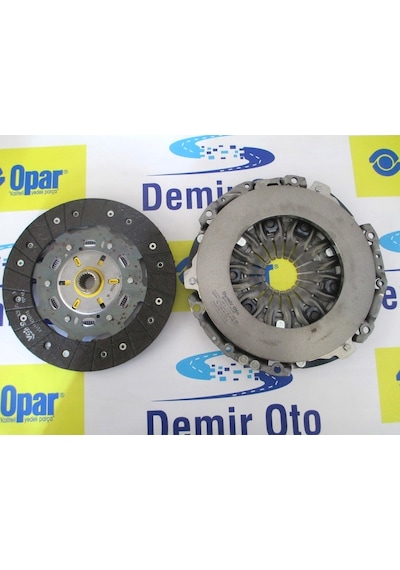 46341426 Debriyaj Seti 1,6 Mjet Linea-yenidoblo-500l-punto Opar