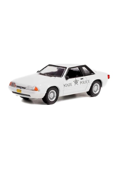 Greenlight 1993 Ford Ssp 1/64 Model Araba