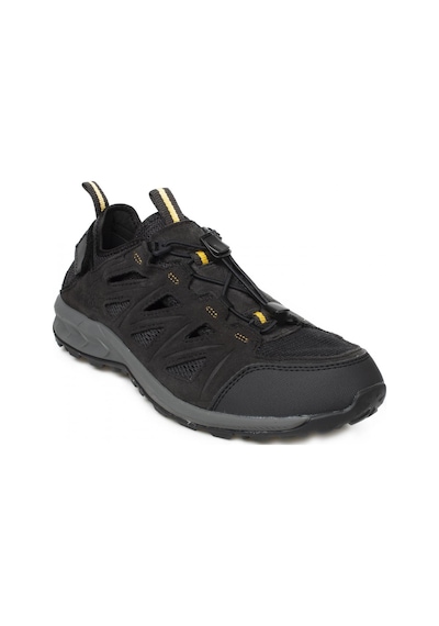 Jack Wolfskin 4051301 Woodland 2 Hybridlowm Siyah Erkek Ayakkabı Siyah
