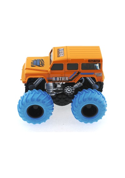 Die Cast Off Road Raubtier