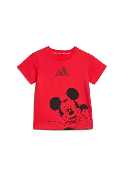 Adidas Bebek T-shirt I Dy Mm T Kg6111 Kırmızı