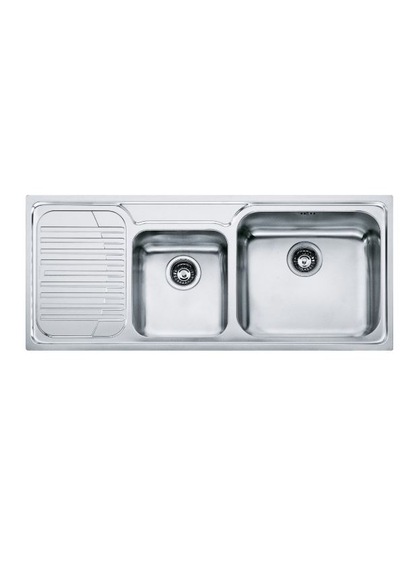 Franke GAX 621 Sol Parlak Eviye