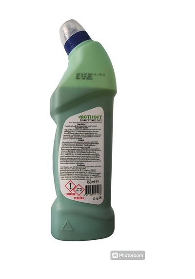 Çam Kokulu Renk Değiştiren Tuvalet Temizleyici 750 Ml X 3 Adet