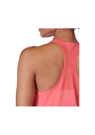 Sweaty Betty Breathe Easy Run Tank Top Renkli