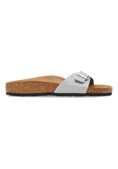 Birkenstock Bırkenstock Madrıd Kadın Terlik 1030190 Gri