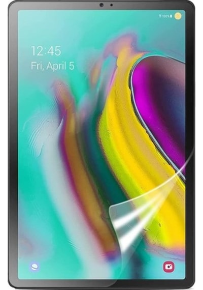 Samsung Uyumlu Galaxy Tab A8 10.5 Sm-X200 2021 Tablet Nano Ekran Koruyuc - Şeffaf