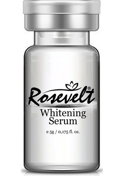 Rosevelt Whitening Leke Serumu 5 G