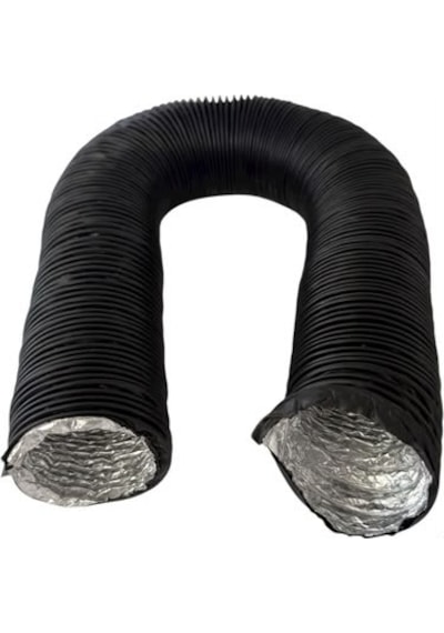 Webesten Webasto Tipi 0.82mm Sıcak Hava Hortumu / Webesten Isıtıcı Hortumu 4 Metre