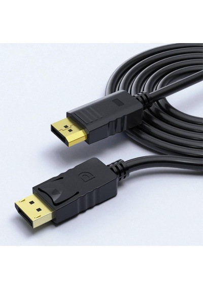 Feny Fn-dp18, Display Port Dp Kablo, İki Ucu Erkek, 1.8 Metre Diğer