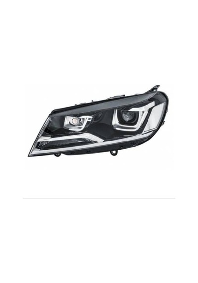 Vw Touareg II Yıl 2014-2018 Arası Depo Bi-xenon Sol Far 7p1941039