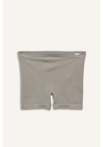 Defacto Dikişsiz Seamless 2li Boxer Kız Çocuk H1072a826spbe746 Mavi-be746