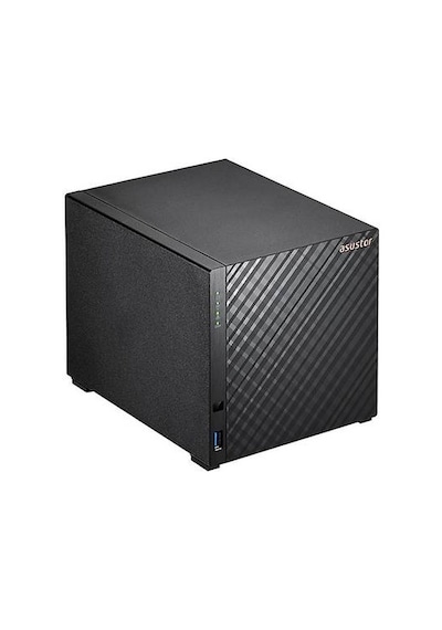 Asusto AS1104T 4 Yuvalı 1Gb Nas Depolama Ünitesi
