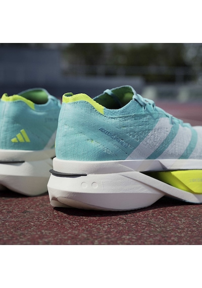 Adidas Adizero Prime X3 Strung Erkek Mavi Koşu Ayakkabısı Jr2598 Mavi