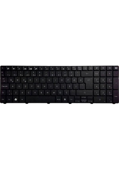 Packard Bell Tk85 Tk87 Klavye Tuş Takımı - 118132814