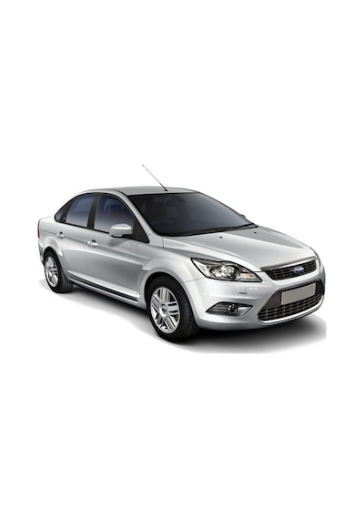 Ford Focus 2 Mügen Cam Rüzgarlığı Sedan 2005-2011 Arası 4Lü Takım N11.34821