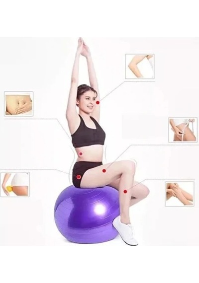 60 Cm Pilates Topu Diğer