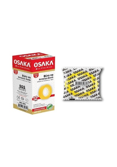 Osaka 12 33 Bant Diğer